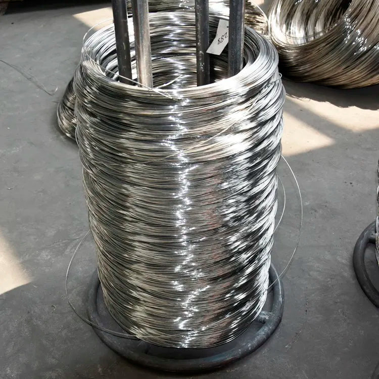304 Stainless Steel Bright Wire
