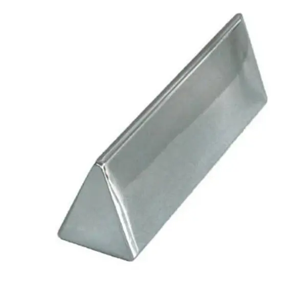 904L stainless steel triangle bar