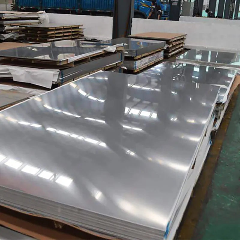 410 Mirror Stainless Steel Sheet