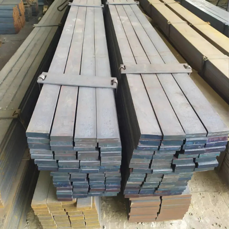 440 Stainless Steel Flat Bar
