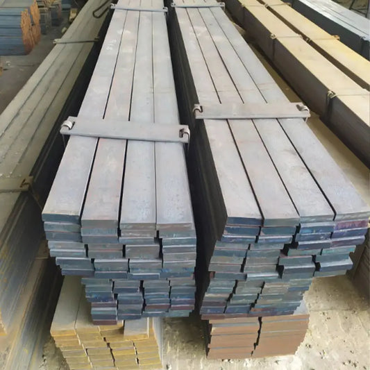 440 Stainless Steel Flat Bar