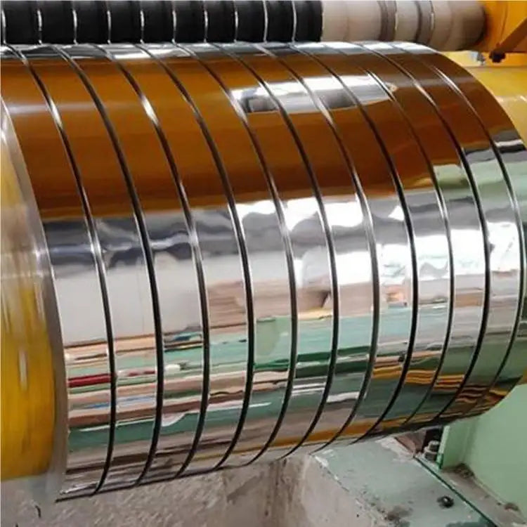 321 Stainless Steel Strip
