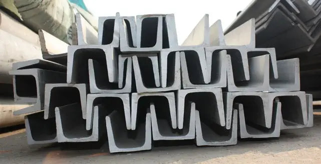 310S Stainless Steel U Channels