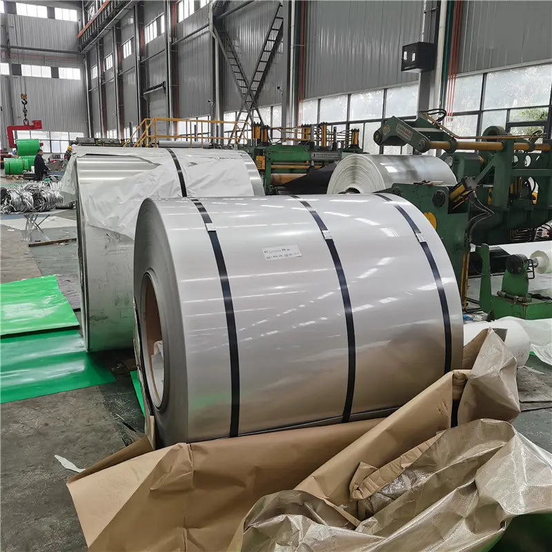 347 Stainless Steel Coil