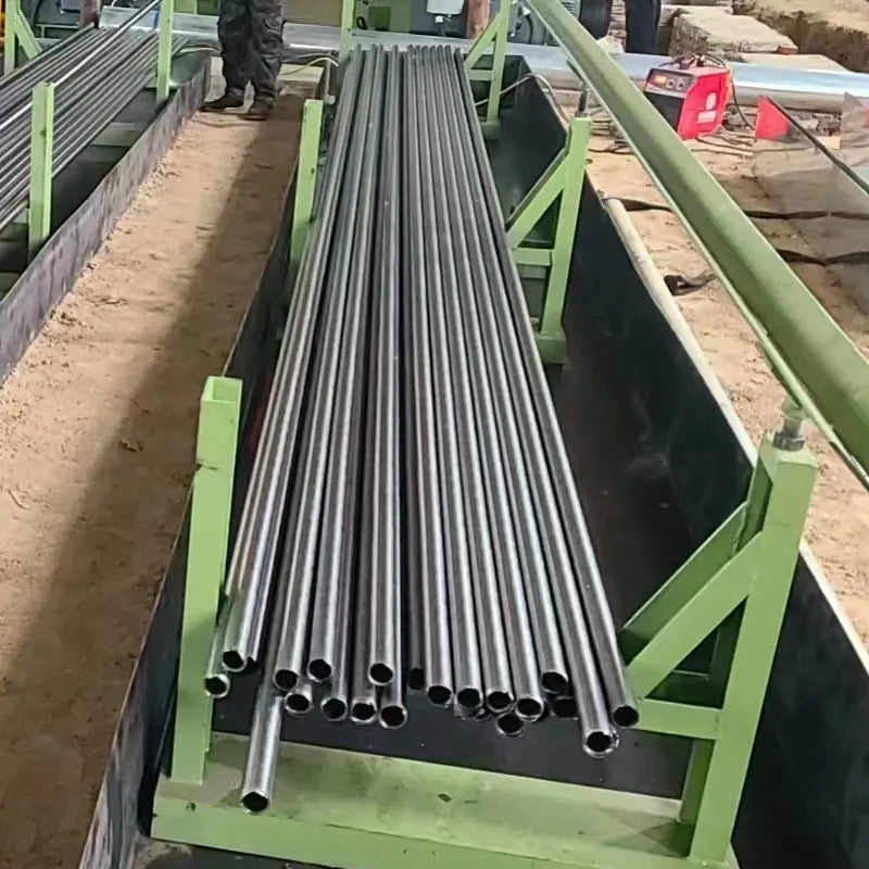 316Ti stainless steel round pipe