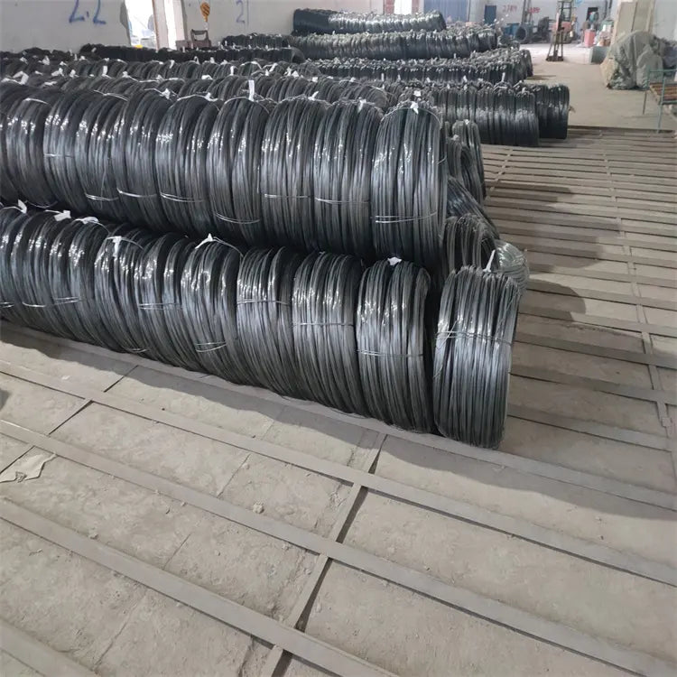 321 stainless steel spring wire