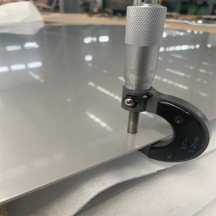 904L Mirror Stainless Steel Sheet