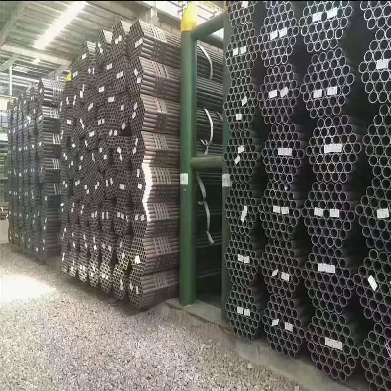 317 stainless steel round pipe