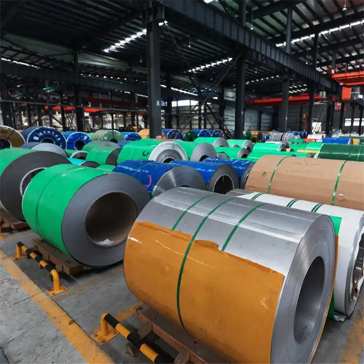 420 Stainless Steel Coil
