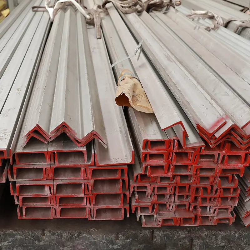 316L Stainless Steel U Channels