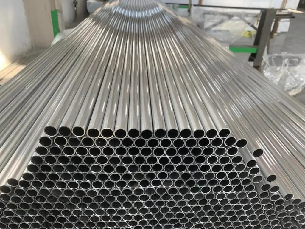 304 stainless steel welded pipe