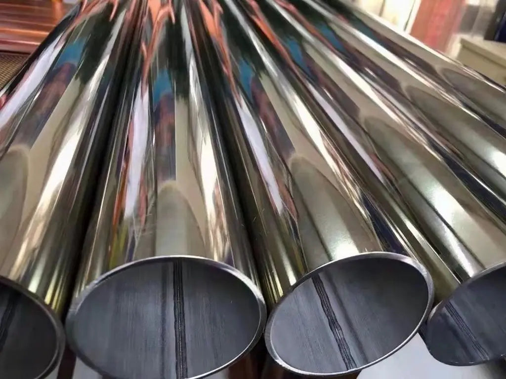 316L stainless steel welded pipe