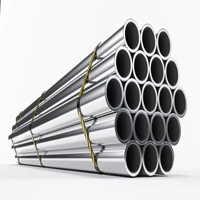 321 Stainless Steel Seamless Pipe
