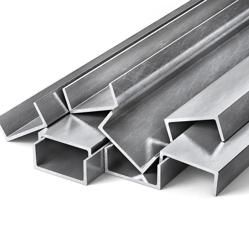 304 Stainless Steel Channels