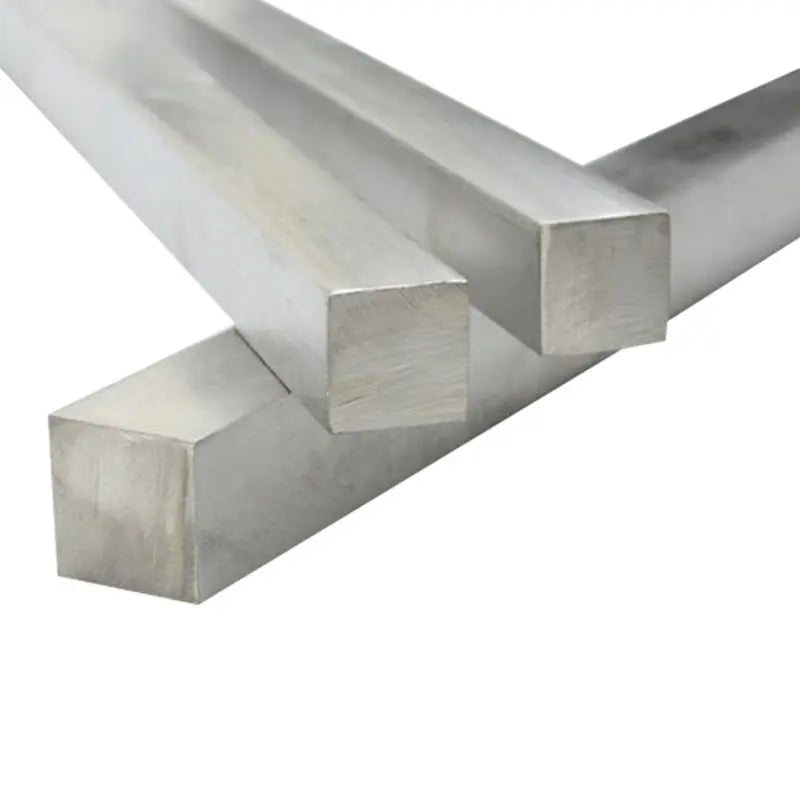 301 Stainless Steel Square Bar