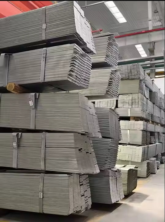303 Stainless Steel Flat Bar