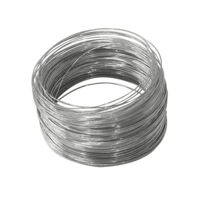 201 stainless steel bright wire