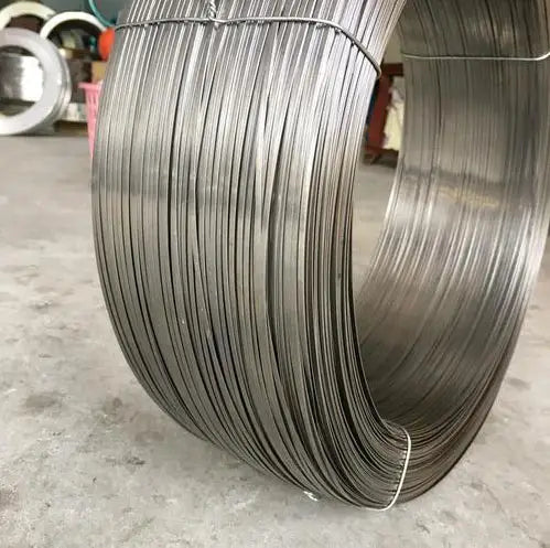 316 stainless steel soft wire