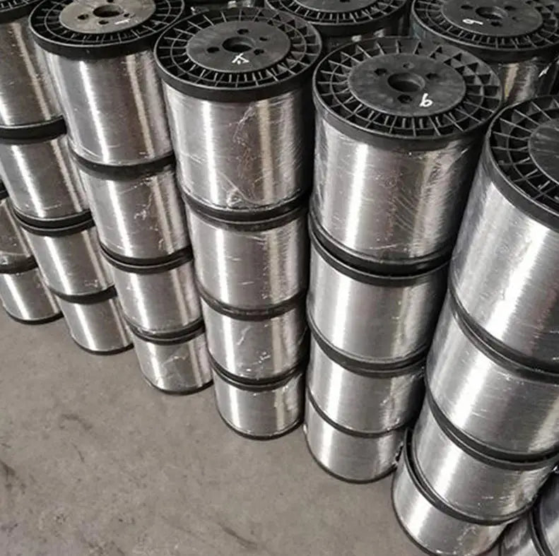 316L stainless steel soft wire