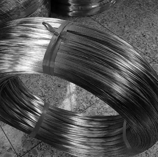 410 stainless steel bright wire