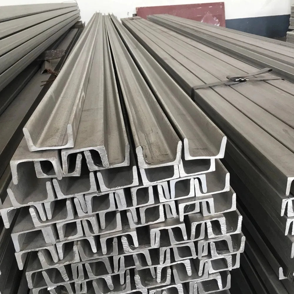 2205 Stainless Steel U Channels