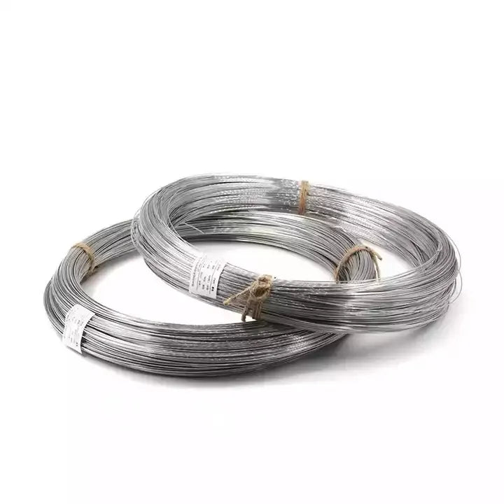 420 stainless steel bright wire
