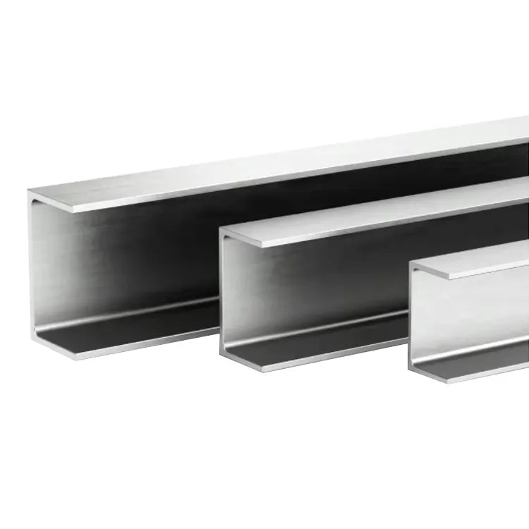 2507 Stainless Steel U Channels