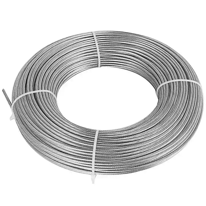 430 stainless steel bright wire