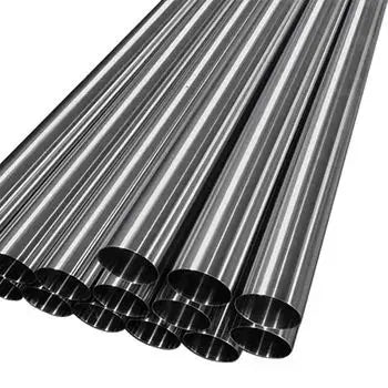904L stainless steel welded pipe