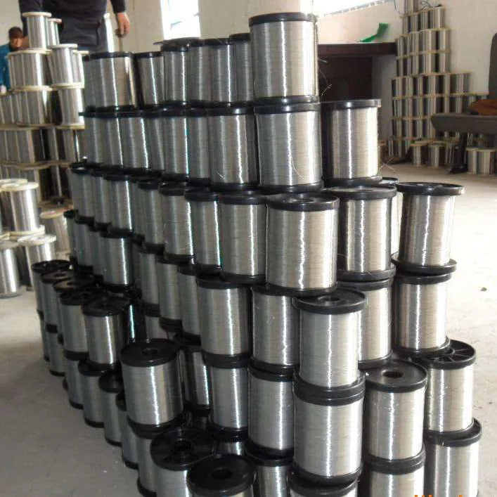 439 stainless steel soft wire