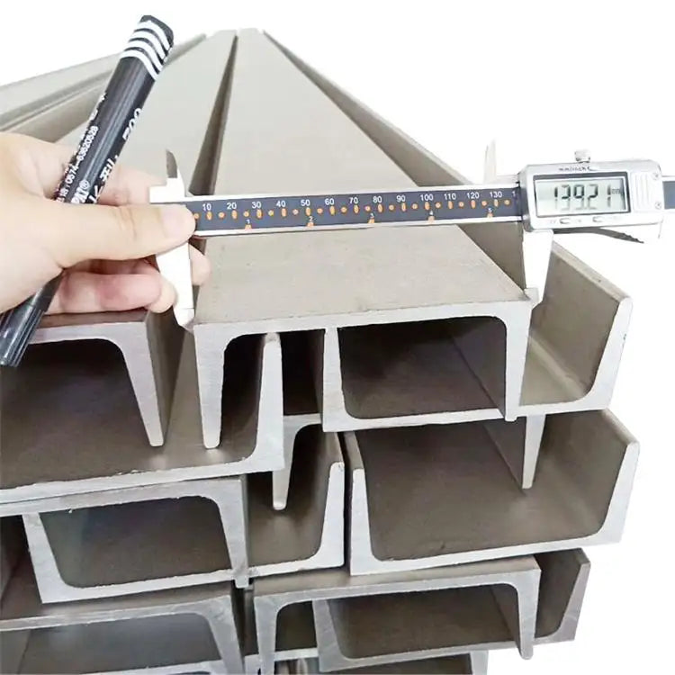 630 Stainless Steel U Channels