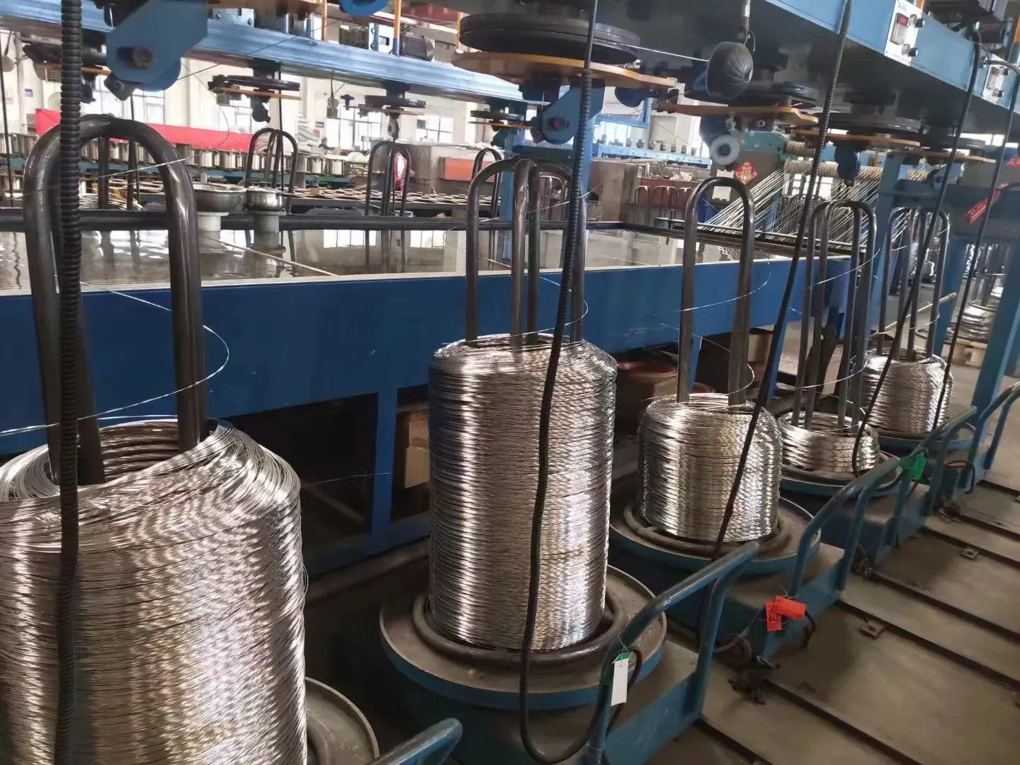 430S stainless steel bright wire