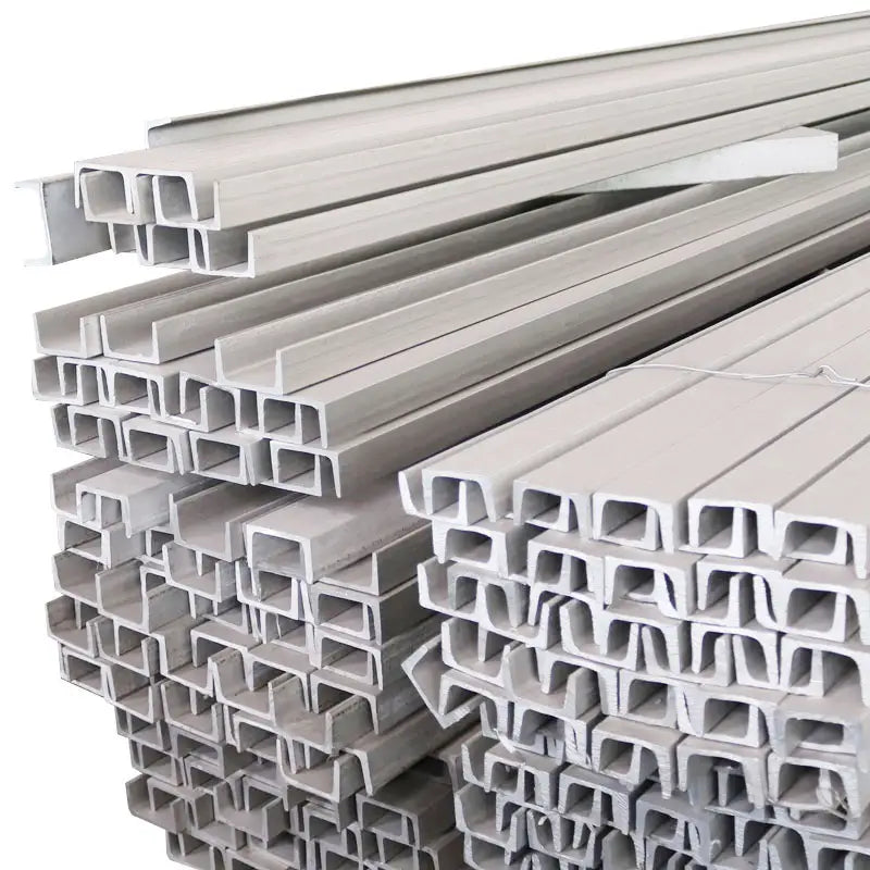 15-5PH Stainless Steel U Channels