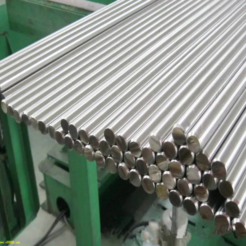 329 Stainless Steel round bar