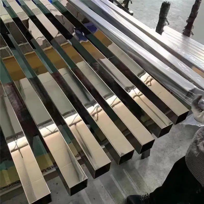 304 Stainless Steel Square Tube