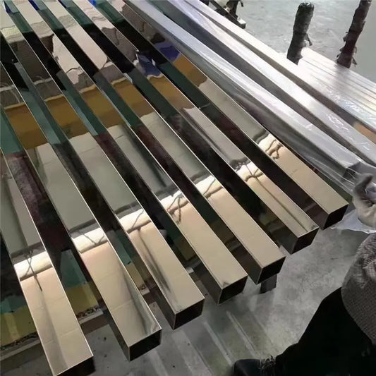 304 Stainless Steel Square Tube