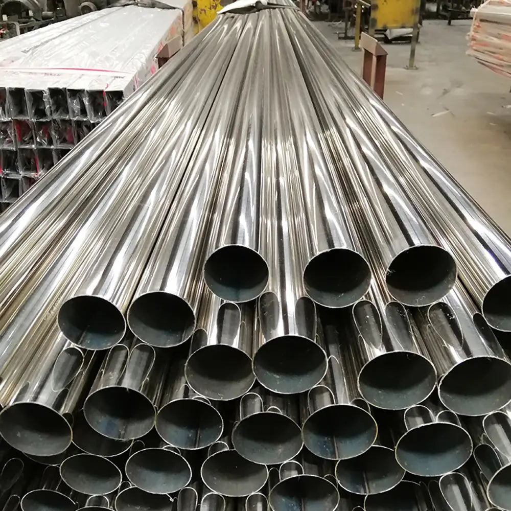 304 Stainless Steel Seamless Pipe