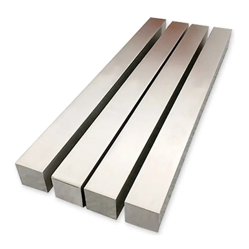 302 Stainless Steel Square Bar