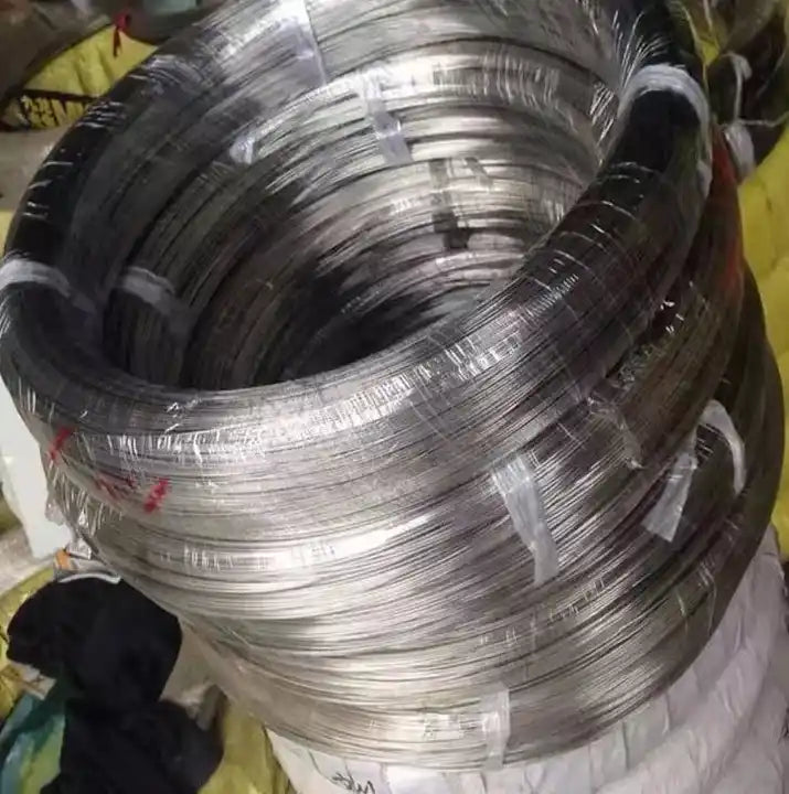 202 stainless steel bright wire