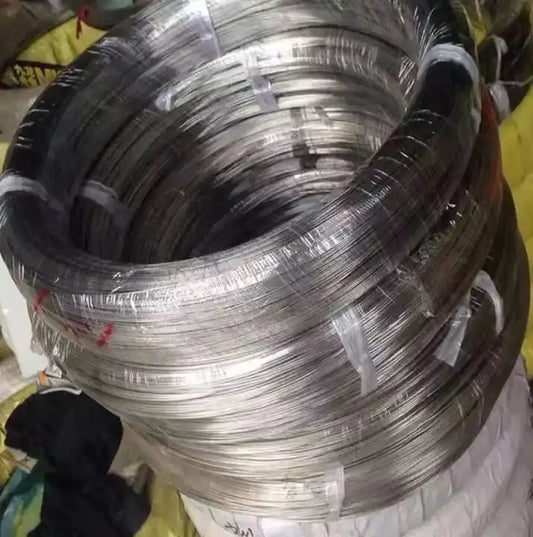 202 stainless steel bright wire