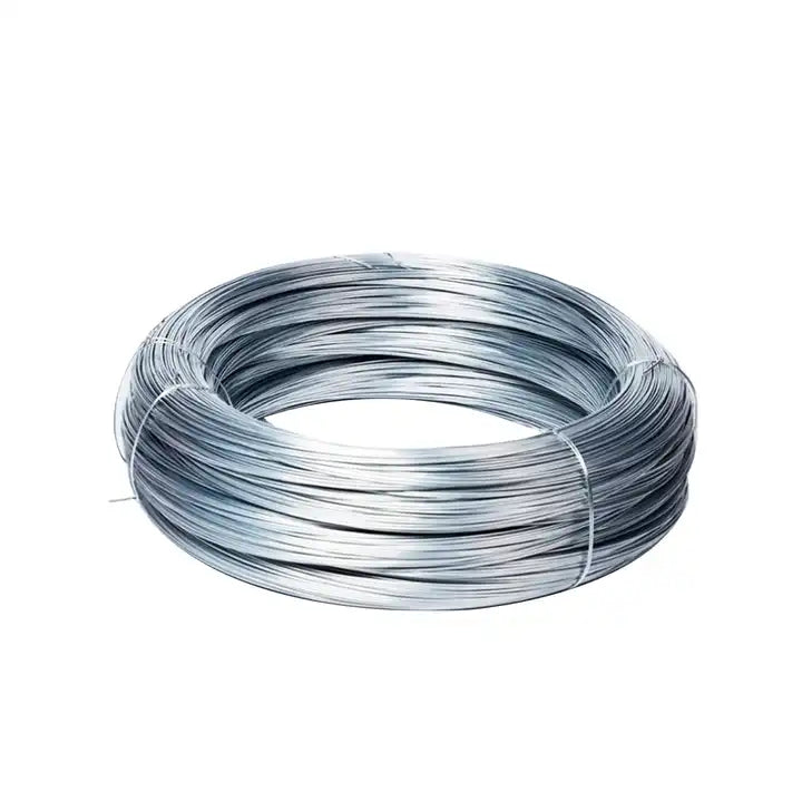 204Cu stainless steel spring wire