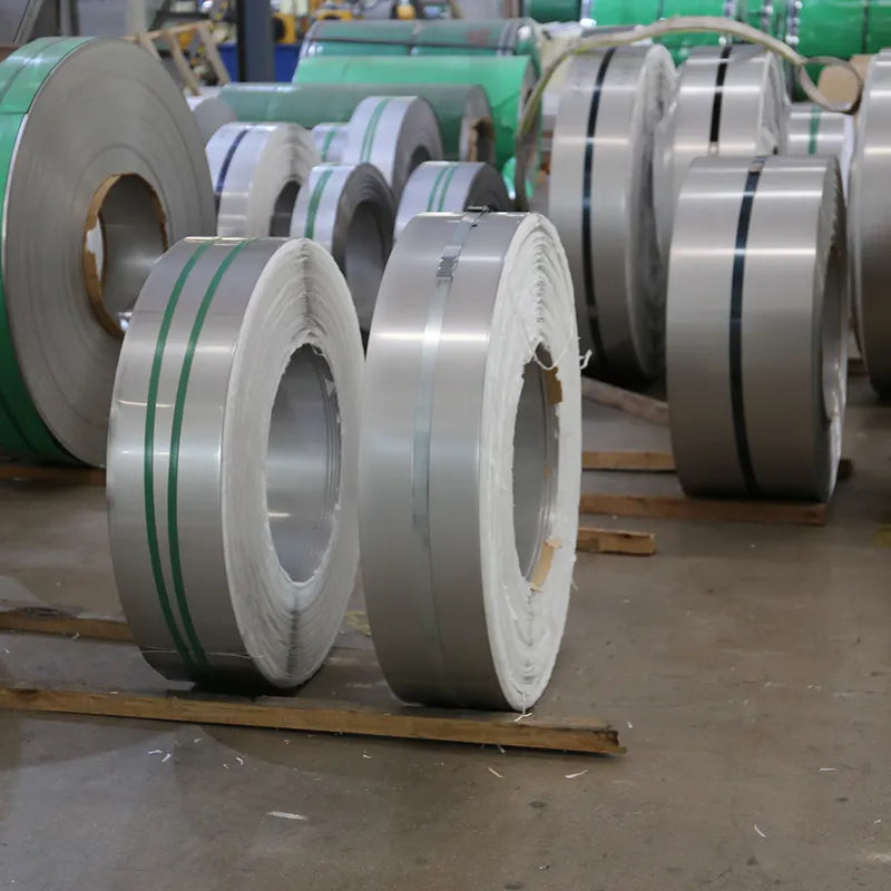 316LMod Urea Class Stainless Steel Strip