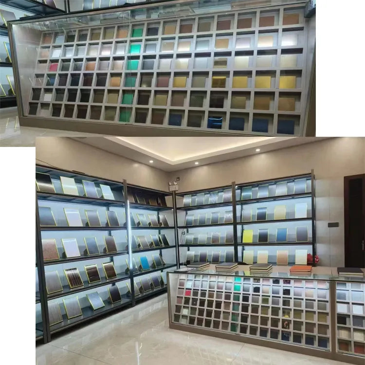 303 Etched Stainless Steel Sheets