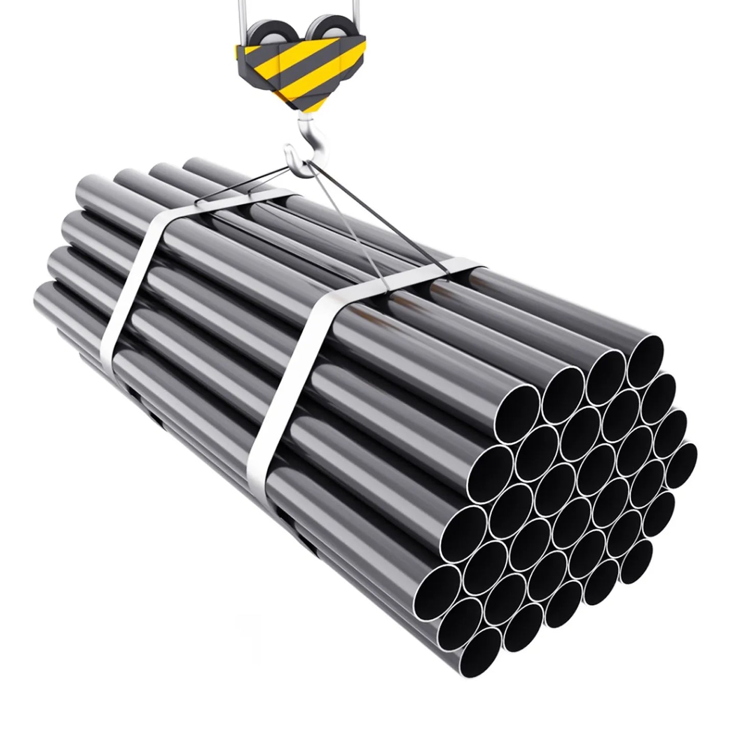 410S Stainless Steel round Pipe/Tube