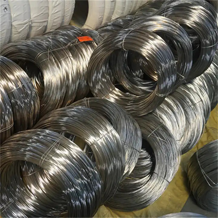 302 stainless steel bright wire