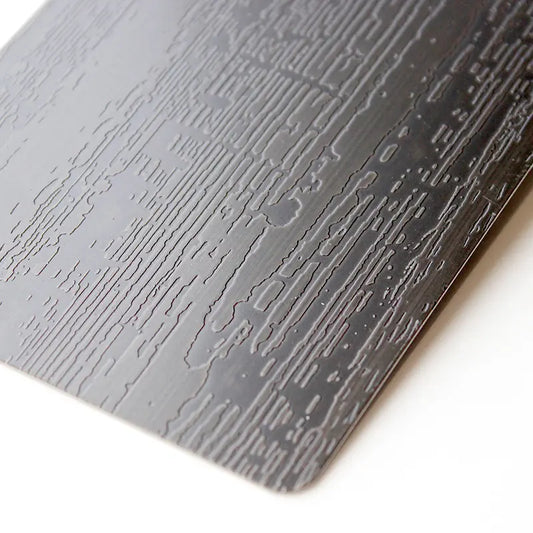 304L Etched Stainless Steel Sheets
