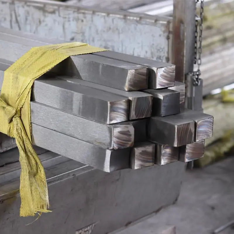 304 Stainless Steel Square Bar