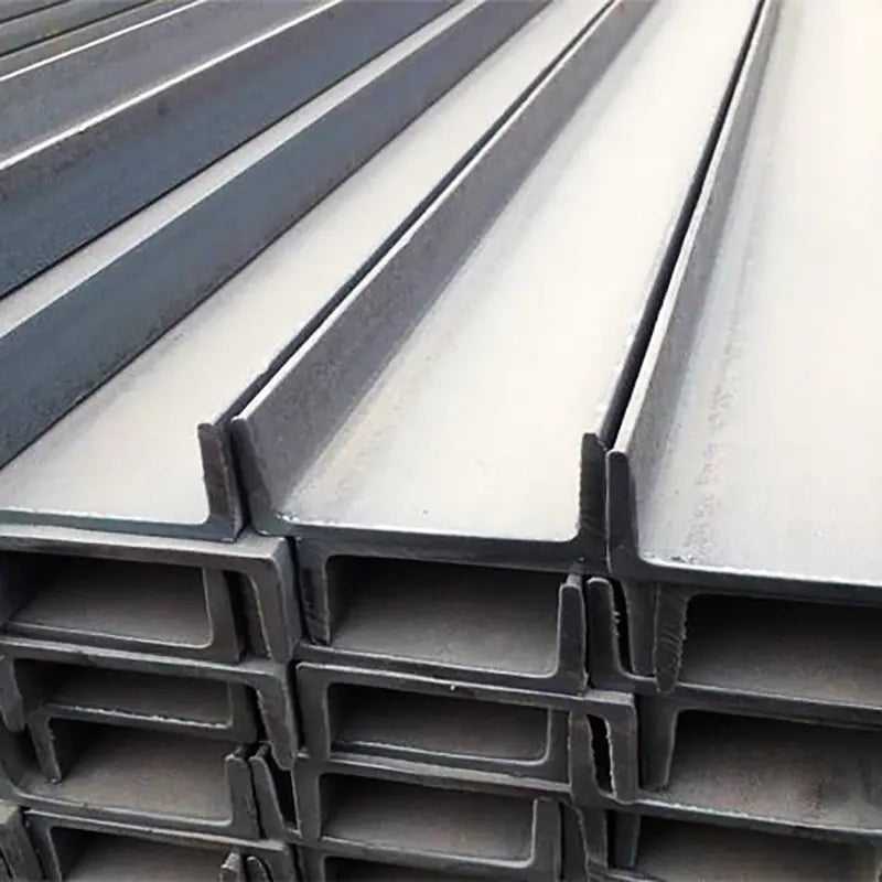 XM-19 Stainless Steel U Channels