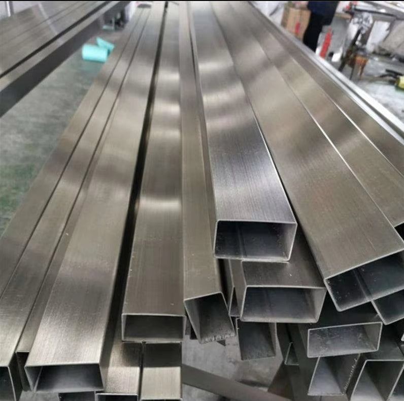 316 Stainless Steel Square Tube