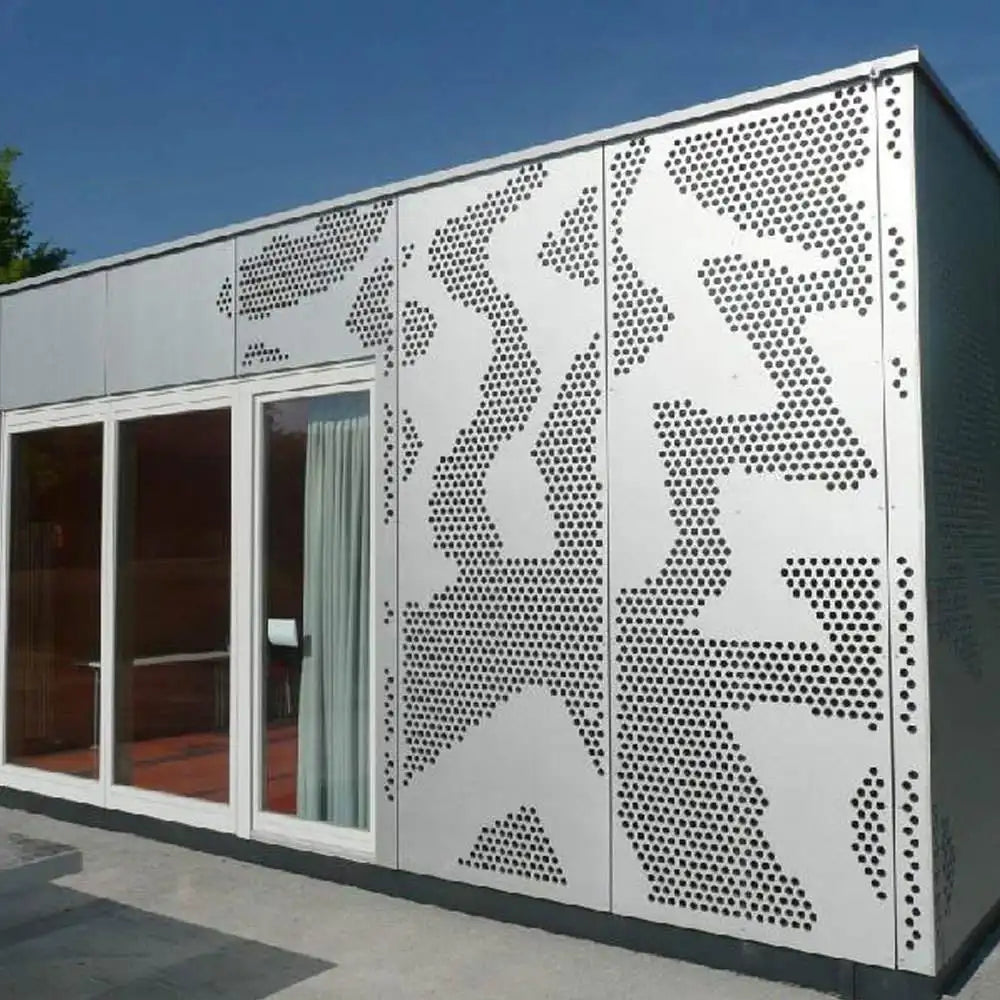 304L Perforated Stainless Steel Sheet